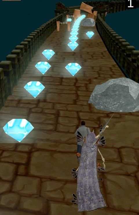 Temple Venture Run स्क्रीनशॉट 2