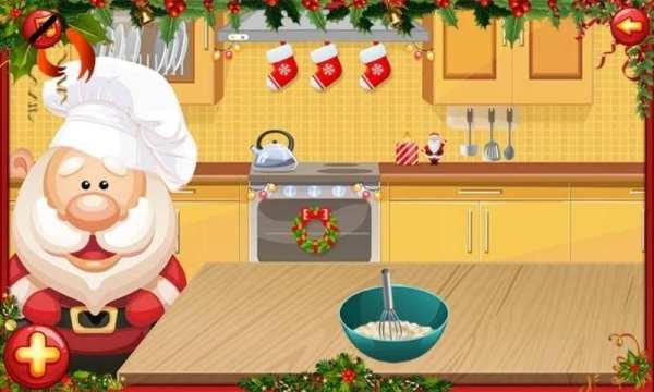 Santa Cake Salon screenshot 3