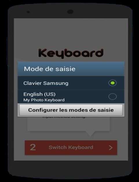 Saya foto Keyboard - emoji screenshot 7