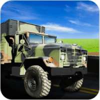Army Truck Racing