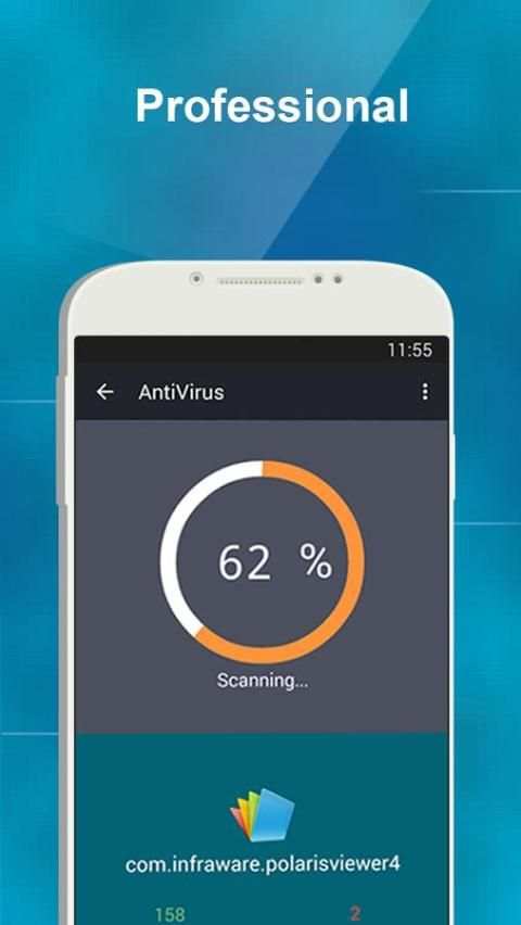 Antivirus-360 Security 2016 4 تصوير الشاشة