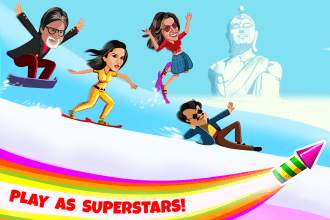 Chhota Bheem Himalayan Game screenshot 1