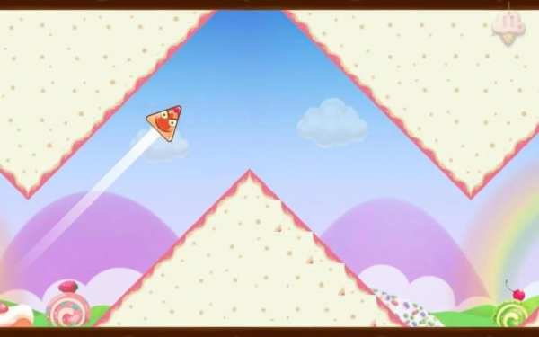 Geometric Candy Dash скриншот 4