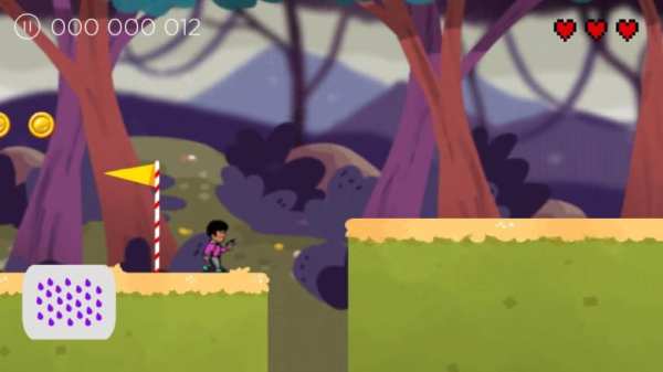 Super Run - "Prince Edition" screenshot 2