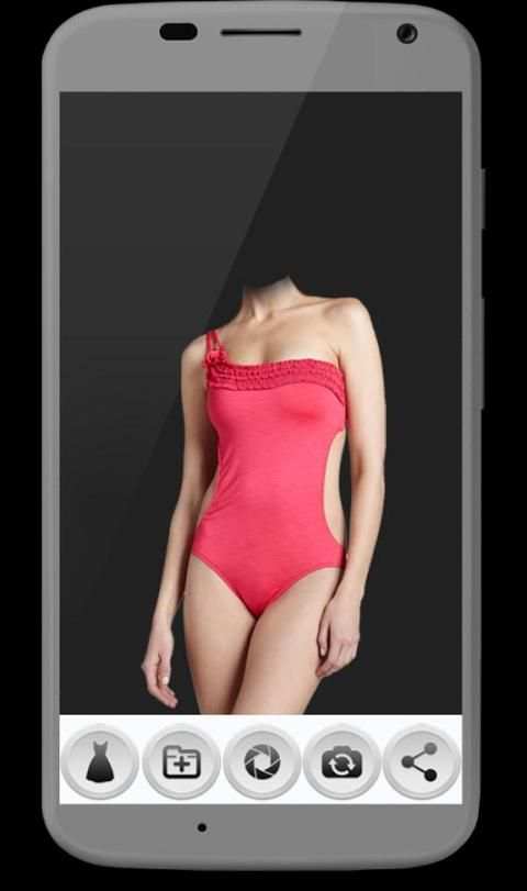 Swim Suit For Girls screenshot 4
