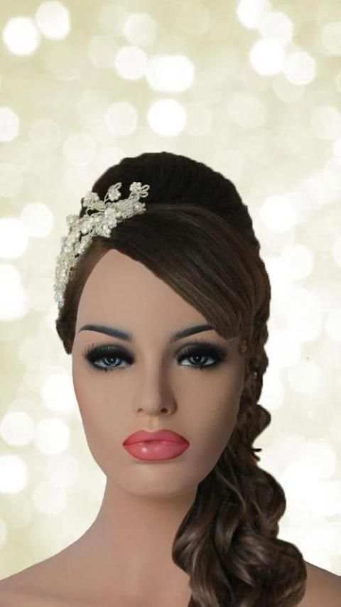 Wedding Hairstyles Photo Maker screenshot 3