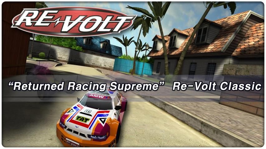 RE-VOLT Classic 3D (Premium) MOD screenshot 8