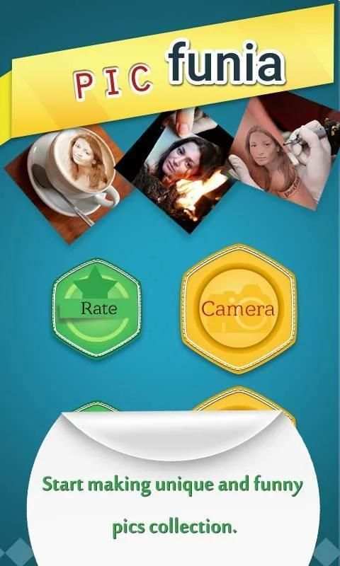 Pic Funia - Lovely Frames скриншот 2