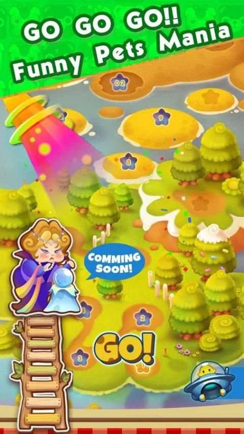 Funny Pets Mania screenshot 1