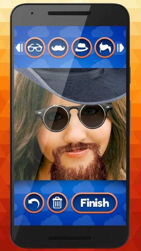 Funny Face Changer screenshot 1