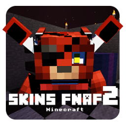 Skins FNAF 2 Minecraft أيقونة