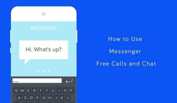 Video Messenger Call Guide स्क्रीनशॉट 1