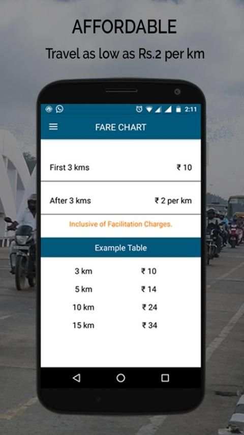 Rido - Rideshare Platform screenshot 5