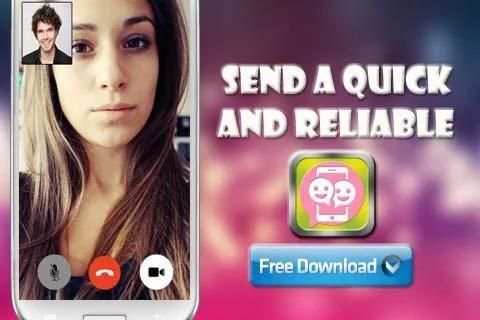 Free Video Call Software स्क्रीनशॉट 1