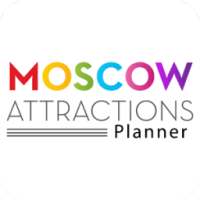 Moscow Attractions Planner on 9Apps