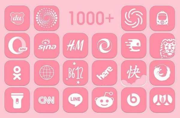 Pink Theme screenshot 3