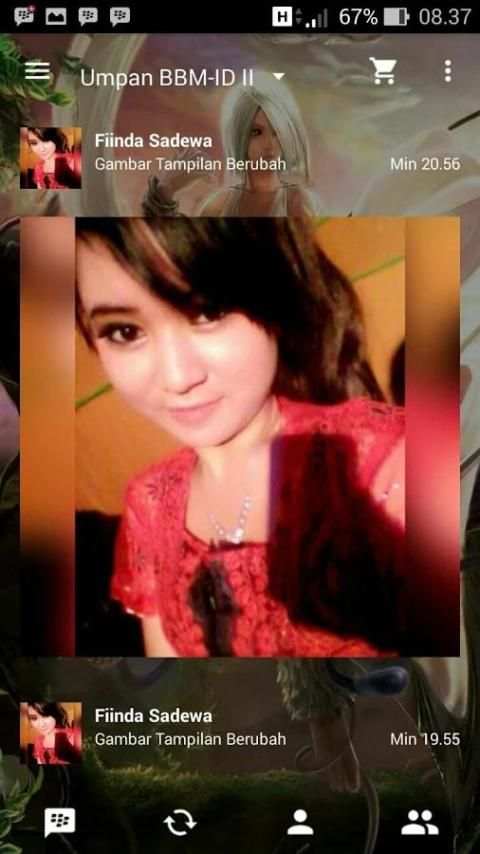 Tema Transparan Di Androidmu screenshot 4