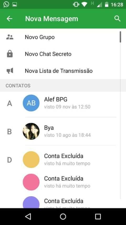 What Chat Messenger screenshot 3