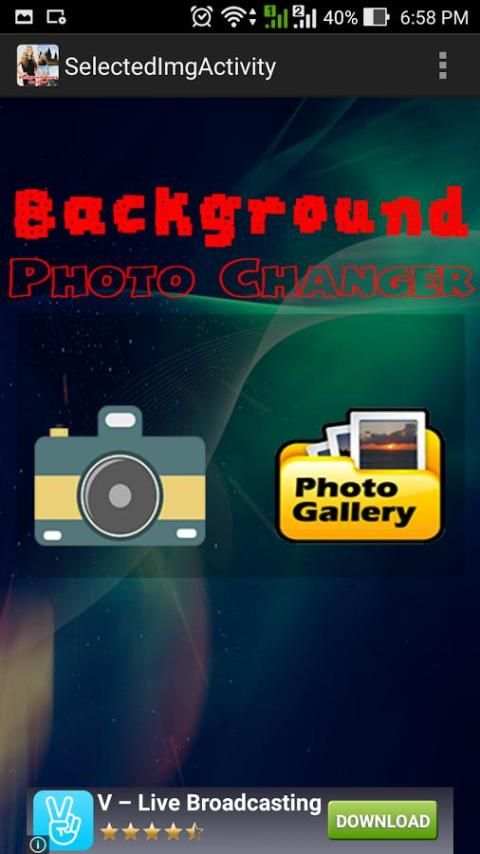 Background Photo Changer screenshot 7