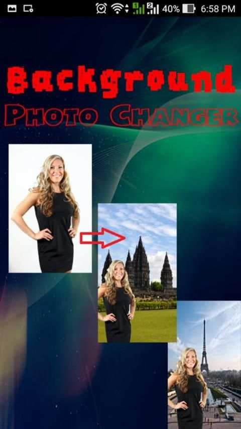 Background Photo Changer screenshot 8