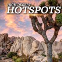 High Desert Hotspots on 9Apps
