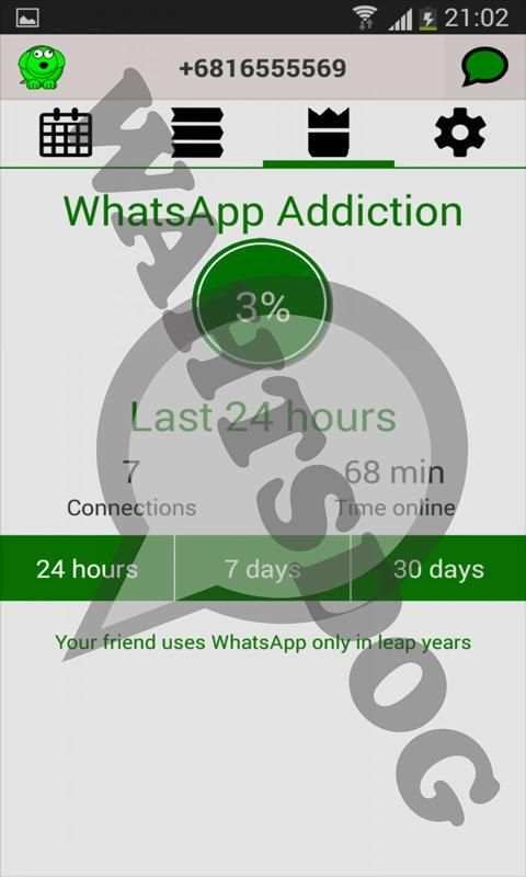 App WhatsDog Android 3 تصوير الشاشة