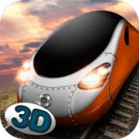 Euro Bullet Train Simulator