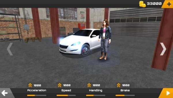 Xtreme Racing In Car screenshot 1