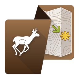 Badlands Natl Park by Chimani icon