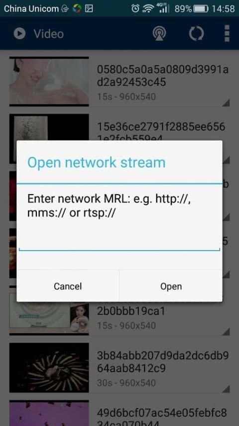 Video Player(HD) screenshot 5