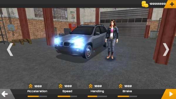 Xtreme Racing In Car स्क्रीनशॉट 2