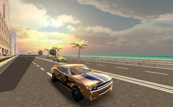 Car Traffic Racing screenshot 3