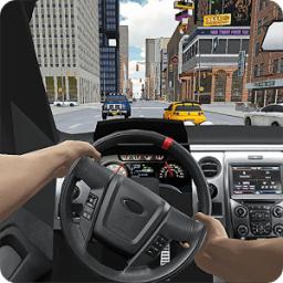 Car Driving &amp; Overtaking أيقونة