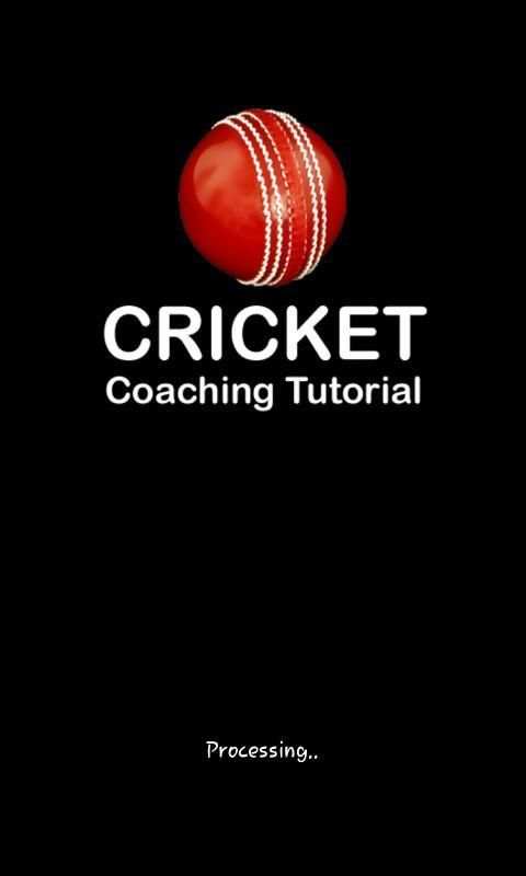 Cricket Coaching Tutorials screenshot 2