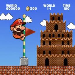 Jungle World for Mario आइकन