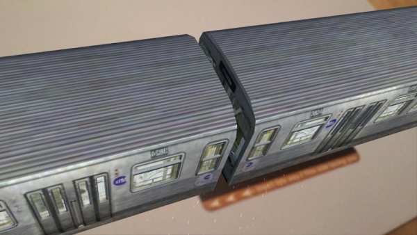 MetroCard AR скриншот 2