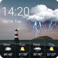 Weather on 9Apps