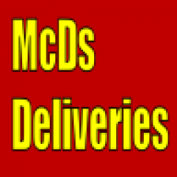 McDs Deliveries иконка