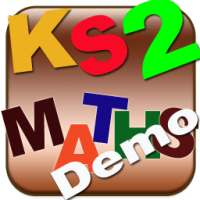Key Stage 2(KS2) Maths - Demo on 9Apps