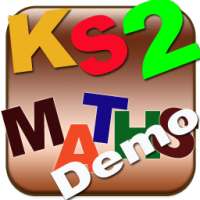 Key Stage 2(KS2) Maths - Demo