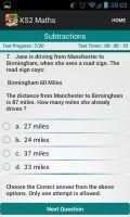 Key Stage 2(KS2) Maths - Demo screenshot 5
