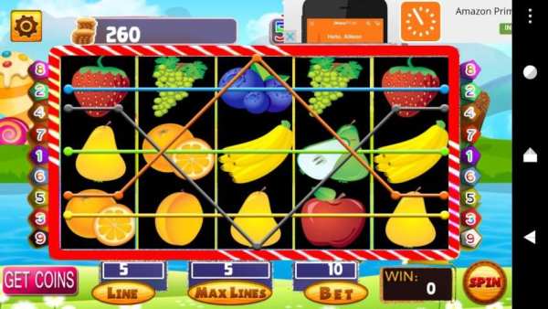 Lucky 7 Slots Casino screenshot 2