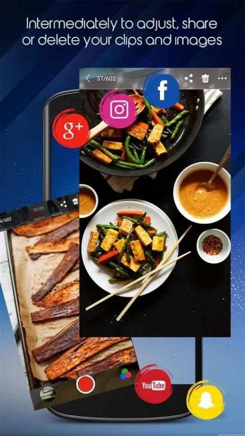 iPhoto Gallery – Apple Gallery скриншот 1