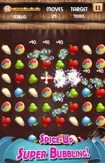 Juice Jam Mania screenshot 2