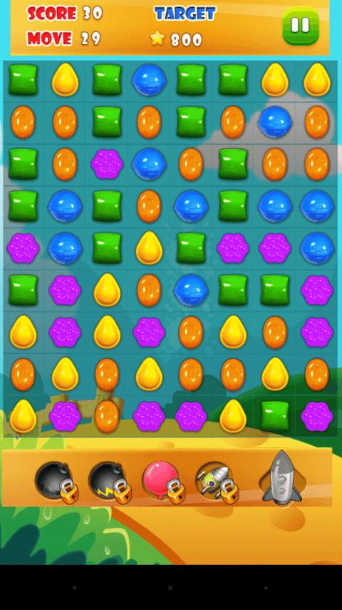 Candy Crush Legend screenshot 2