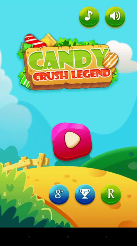 Candy Crush Legend screenshot 4