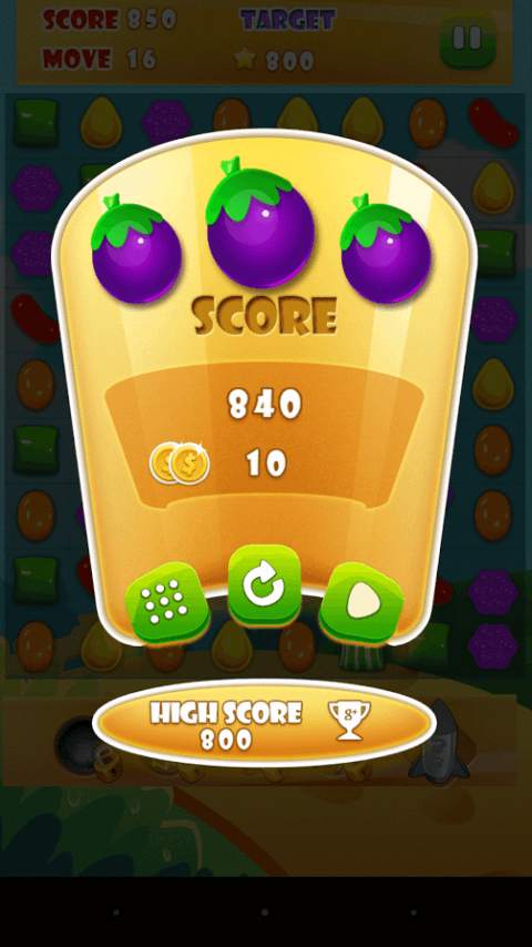 Candy Crush Legend screenshot 1