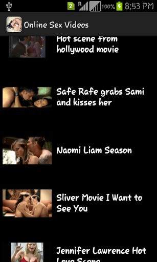 Online Sex Videos screenshot 1