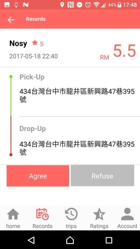 2GO Partner screenshot 3
