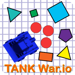 Tank War.io иконка